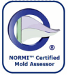NORMI Certified Mold Assessor Logo